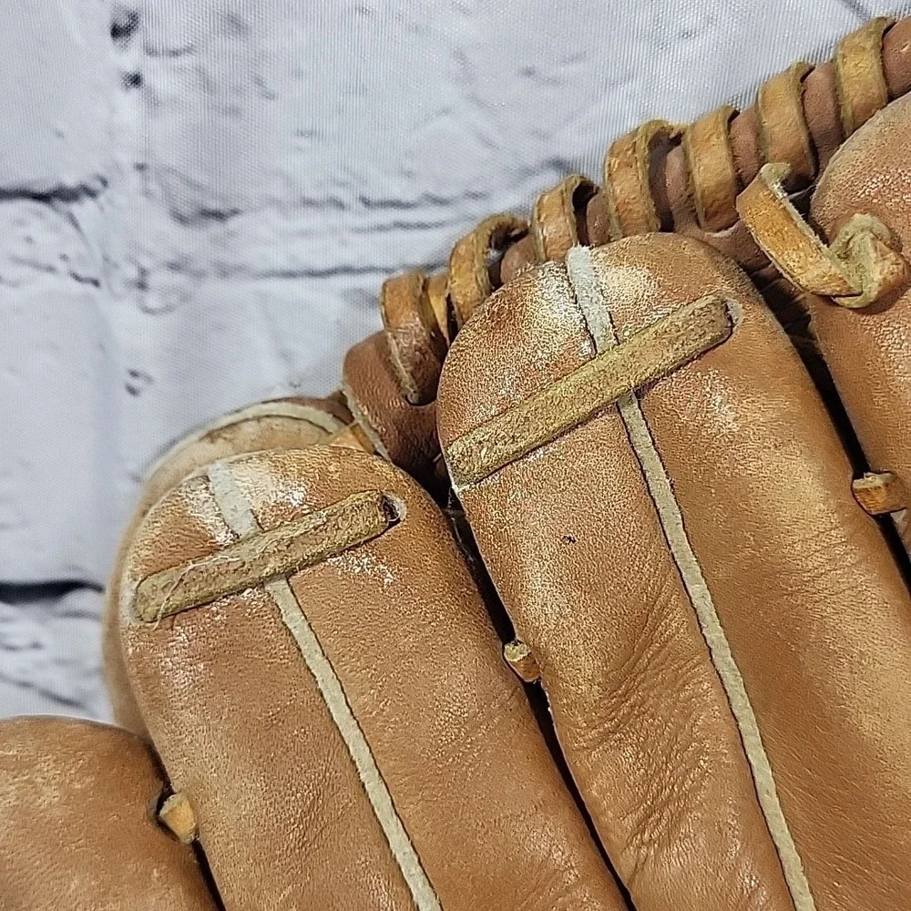 Louisville Slugger Graig Nettles Signature Model Baseball Softball Glove LSG26